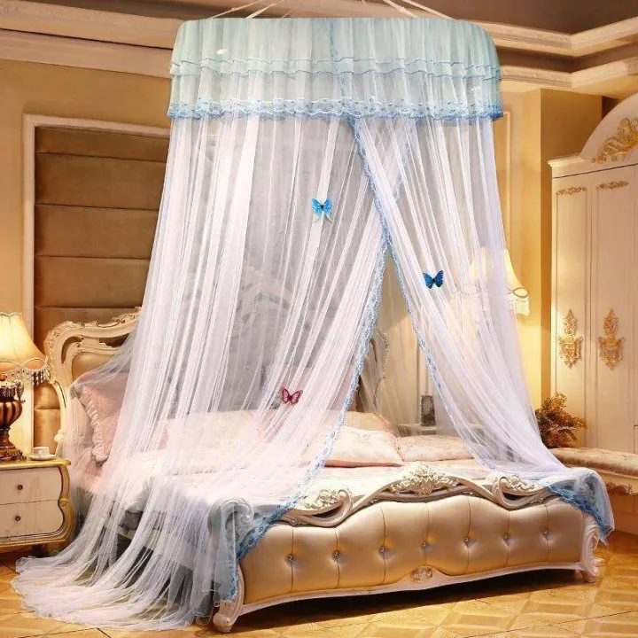 Mosquito%20net,%20baby%20size,%20extra%20large,%2015%20222324252627%20meters,%20round%20ceiling,%20mother%20and%20child%20bed%20-%20Image%207