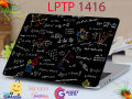 LPTP 1416 law of physics Laptop Sticker Laptop Skin Sticker & Laptop Skin for laptop Back Side Decoration - Laptop Sticker. 