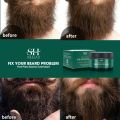 2023 Tea Tree Beard Nourishing Moisturizing Growth Oil Kit For Men Moustache Growth Anti Hair Loss Shampoo Beard Care Sevich. 