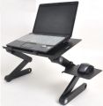 Aluminium Laptop Table T8 Portable Laptop Stand.