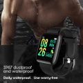 D13 Smart Watch Men Blood Pressure Waterproof Smartwatch Women Heart Rate Monitor Fitness Tracker Watch Sport For Android IOS. 