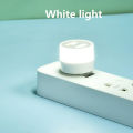 USB Mini Light Plug And Play Usb Gadgets Hub 2Ports Gift ,Small Book Lamps LED Eye Protection Reading Desk Lighting For Computer.
