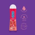 Durex Play Sweet Strawberry Lubricant Lube Gel 100ml.