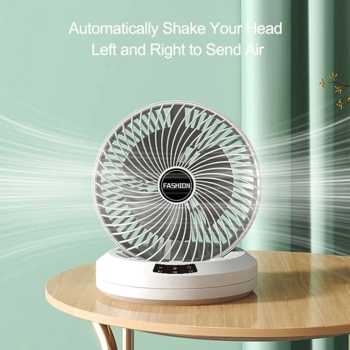 New%20Desktop%20Fan%20Folding%20Shaking%20Head%20Electric%20Fan%20Rechargeable%20Portable%20Fan%20Mini%20Low%20Noise%20Strong%20Wind%203%20Speed%20Table%20Wall%20Fan%20-%20Image%204