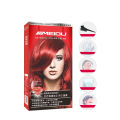 【Exclusive Discount】 MEIDU Professional Use Colour Cream Golden Brown Red Purple Hair Color Dye Cream Natural Permanent Hair Dye with Peroxide Gream. 