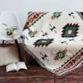 Decoration Life Bohemian Decorative Sofa Cover Blanket Dustproof Tablecloth Tapestry. 