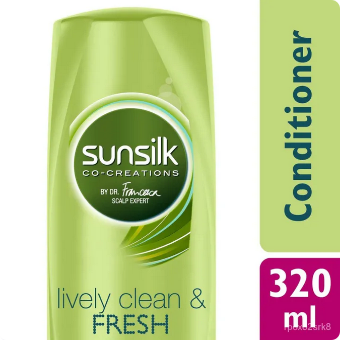 Sunsilk%20Hair%20Conditioner%20300%20Ml%20Hair%20Care%20Product%20-%20Image%203