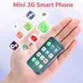 New Mini Android 8.1 Smart Phone 3.0inch Display 2GB RAM 16GB ROM Dual SIM Standby Play Store WIFI Bluetooth 3G Little Phone. 