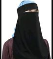 Niqab for women ( single part ) nikab hijab.
