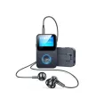 Bluetooth Receiver LED Display With Mic MP3 Music TF Player.