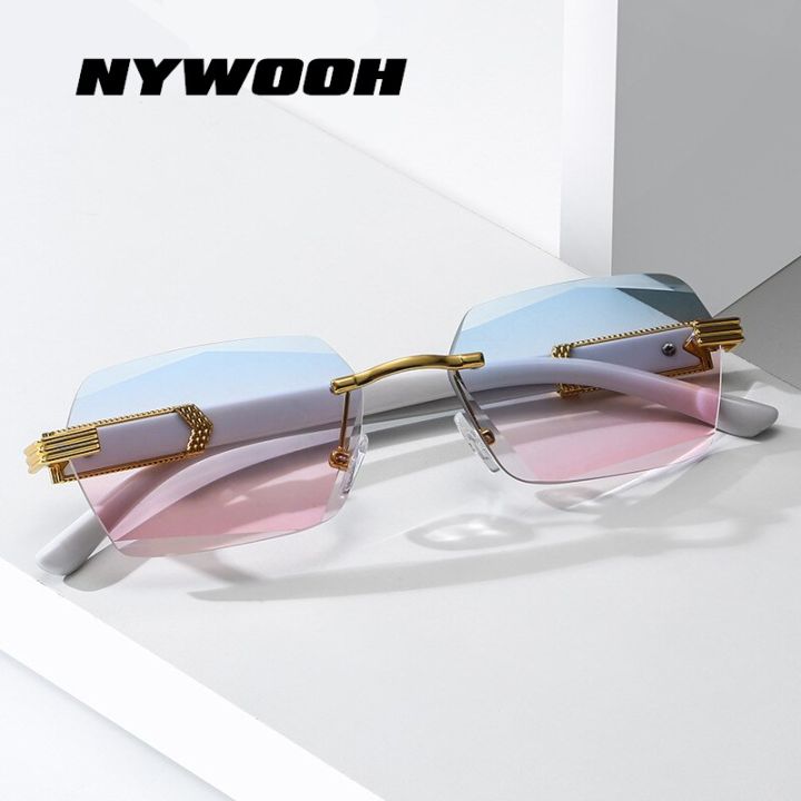 Rimless%20Marble%20Sunglasses%20Women%20Men%20%20Fashion%20Ocean%20Gradient%20Square%20Sun%20Glasses%20Blue%20Pink%20Sunglass%20UV400%20-%20Image%205