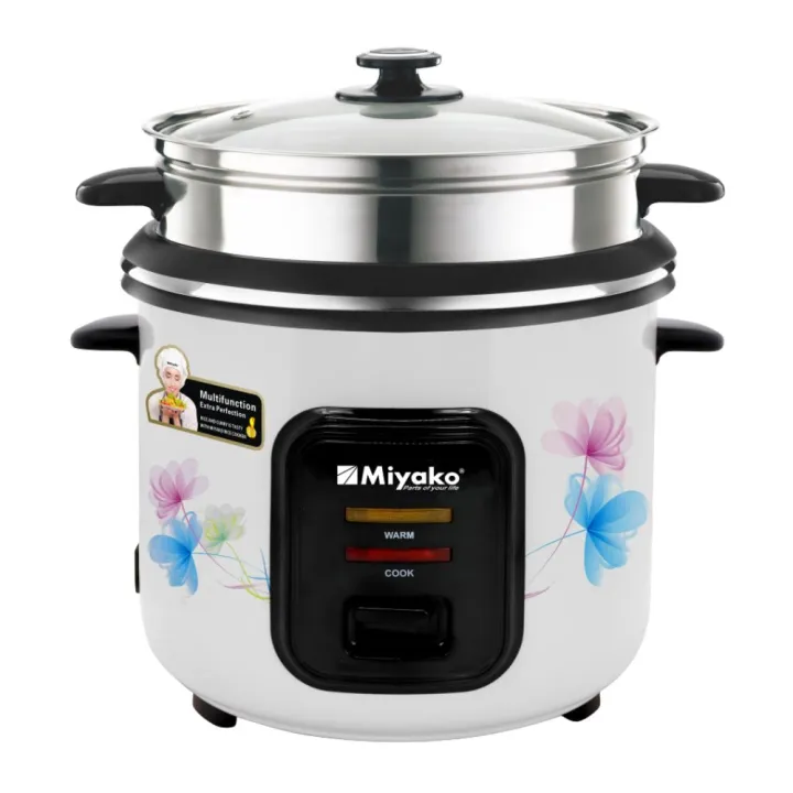 Miyako%203%20Liters%203%20In%201%20Tripple%20Pot%20Rice%20Cooker%20ASL-3P-300YLD%20-%20Image%202
