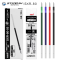 UNI JETSTREAM Series Ballpoint Refills 0.38/0.5/0.7mm In Oil Refills Suitable for A Variety of Multifunctional Pens Stationery Shapewear.