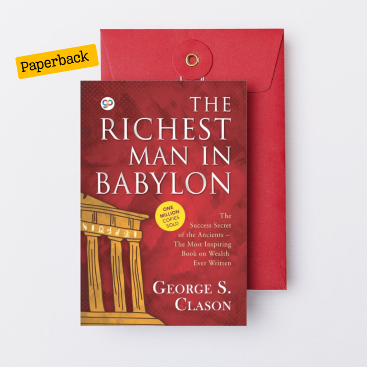 The Richest Man in Babylon by George Samuel Clason (Paperback)