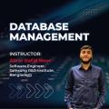 Database Management (MySQL). 