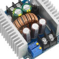 300W 20A DC-DC Buck Converter Step-down Module Constant Current Powersupply for diy and solar. 