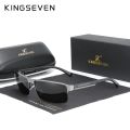 KINGSEVEN New Photochromic Sunglasses Men Chameleon Polarized Pilot Sun Glasses Driving Square Eyewear Men's Sun Glasses Male.