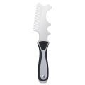 1 PCS 4 in 1 Paint Brush Comb Painters Brush Comb for Sufficient Cleaning and Maintaining.