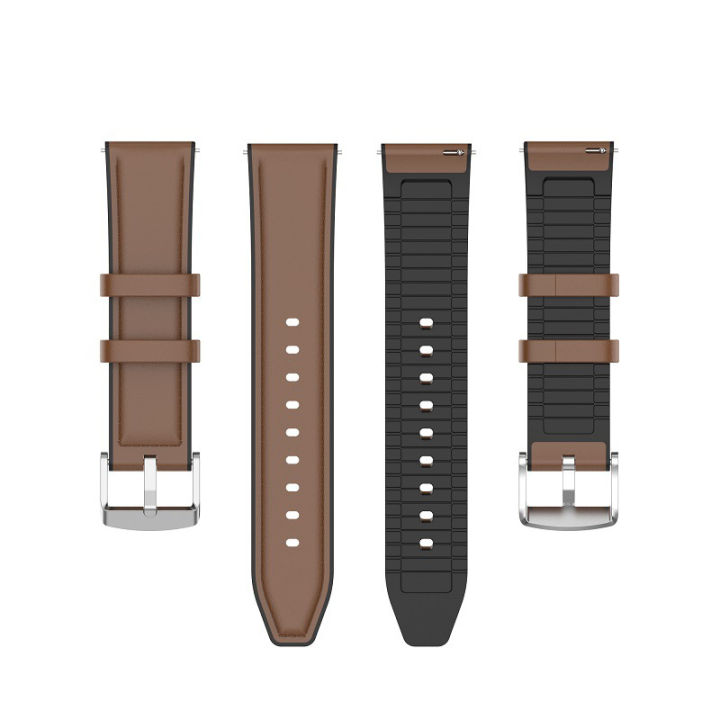 Leather%20Watchband%20Strap%20for%20Huawei%20Watch%20GT2%20Pro%20Bracelet%20Band%2022mm%20Wristband%20for%20Huawei%20WATCH%20Gt%202%20Pro%20Brown%20-%20Image%205