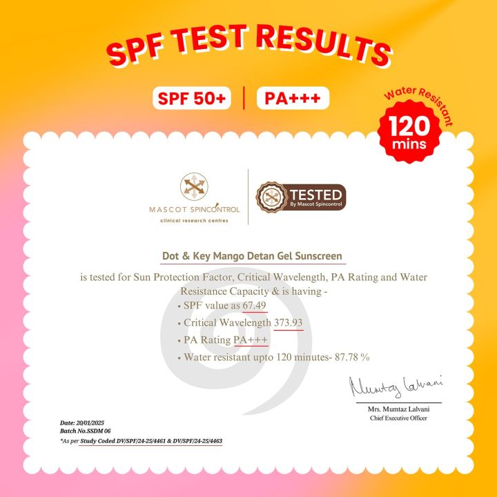 Dot%20&%20Key%20Mango%20Detan%20Gel%20Sunscreen%20SPF%2050+%20PA+++%2080gm%20%7C%20Oil-Free,%20With%20Alpha-Arbutin%20&%20Niacinamide%20%7C%20Controls%20Tanning,%20Brightens%20Skin%20%7C%20Fades%20Dark%20Spots,%20Water%20Resistant%20%7C%20All%20Skin%20Types%20%7C%20Seal%20Open%20Box%20-%20Image%203