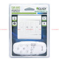 Click Remote Control Switch - Fan & Light. 