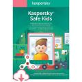 Kaspersky Safe Kids (1 Parent Account 1 Year License). 