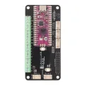 For Pico Fighting Board Type C Interface RGB LED 3 Input Modes GP2040 Fighting Board for Raspberry for PS3. 