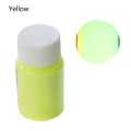 【Sooledead】（NEW）12 Colors 20g Luminous Pigment Kit Glow In the Powder Pigment Colorant Fluorescent Resin DIY colorful star. 
