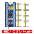 STM32F103C8T6 CH32F103C8T6 ARM STM32 Minimum System Development Board STM32F401 STM32F411 + ST-LINK V2 Download Programmer - 323689635. 