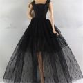 【The road to happiness Store】Fashion Design Princess Dress Party Gown  Doll Outfit Best Gift For Girl' Doll Doll Clothes For. 