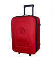 Family Size Trolley Case Long Lasting and 8 Wheel Waterproof and Washable medium Quality. 