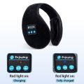 Wireless Ear muffs Bluetooth Headphones Earmuffs Winter Casual Cap Sports riding warmer Earmuff men women music Earphone. 