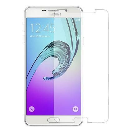 Samsung Galaxy A7 (2016) Tempered Glass Screen Protector 0.3mm -Transparent