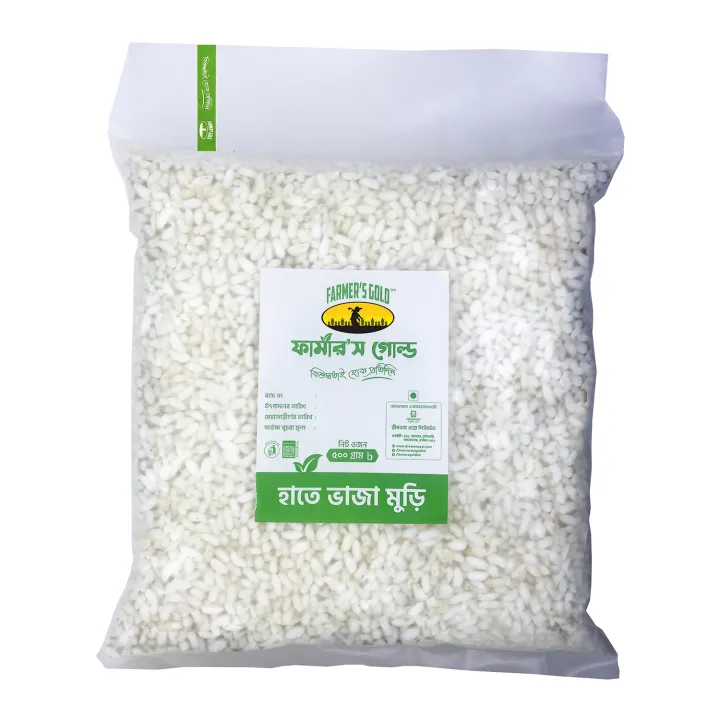 Puffed Rice Nepal Puffed Rice (Hand Made) - 500 Gm | Daraz.com.bd