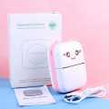 Portable Mini Printer | Compatible with iOS & Android | Wireless Bluetooth Thermal Printing | Great for Printing Text Messages, Labels, Photos, DIY Projects, Notes, and Creating Posters | Mini Pocket Printer | Ideal for Students, Teachers, and Creatives. 
