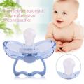 BPA Free Silicone Custom Design Baby Pacifier. 
