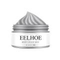 Smoky Gray Punk Style Hair Cream Light Silver Grey Grandma Gray Hair Dye Color Unisex Color Hair Wax Dye Cream Hair Cream TSLM1.