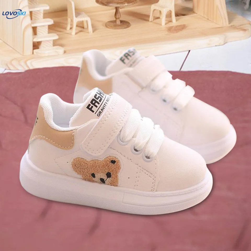 DIV MALL New nonslip infant sneakers waterproof walking shoes for baby boys girls unisex child Daraz .bd