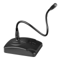 JDXHLAU 3X QR-501 Wired Conference Microphone, Office Meeting Gooseneck Recording Microphone Condenser Microphone.