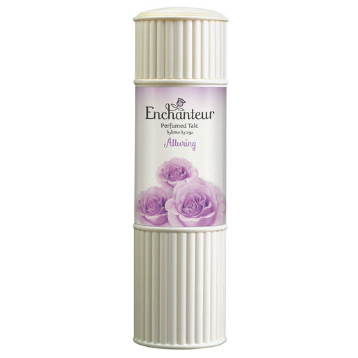 Enchanteur Alluring Talc Powder 125gm