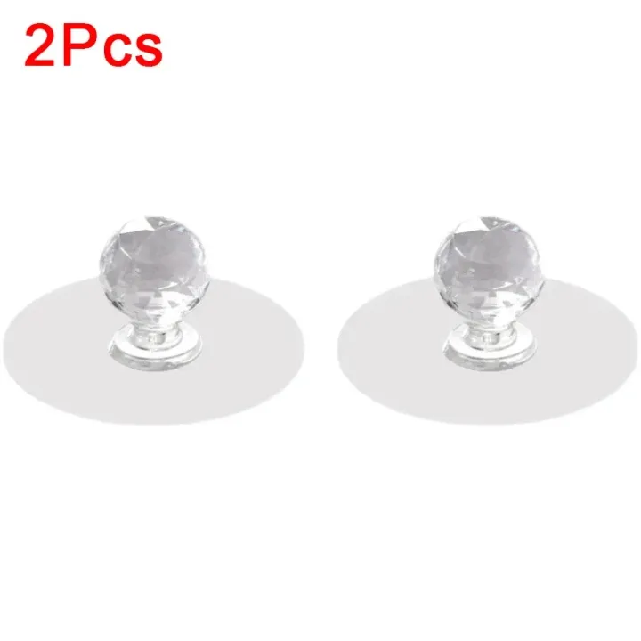 Transparent%20Crystal%20Drawer%20Handle%20Diamond%20Shape%20Self-Adhesive%20Hook%20Cabinet%20Drawer%20Door%20Hook%20Door%20Wall%20D%C3%A9cor-Xaey%20-%20Image%204