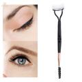 Eyelash Brush, Foldable Eyebrow Brush, Eyelash Curler, Eyelash Grafting Tool ,Eyelash Definer, Eyelash Grafting Tool with Comb Cover. 