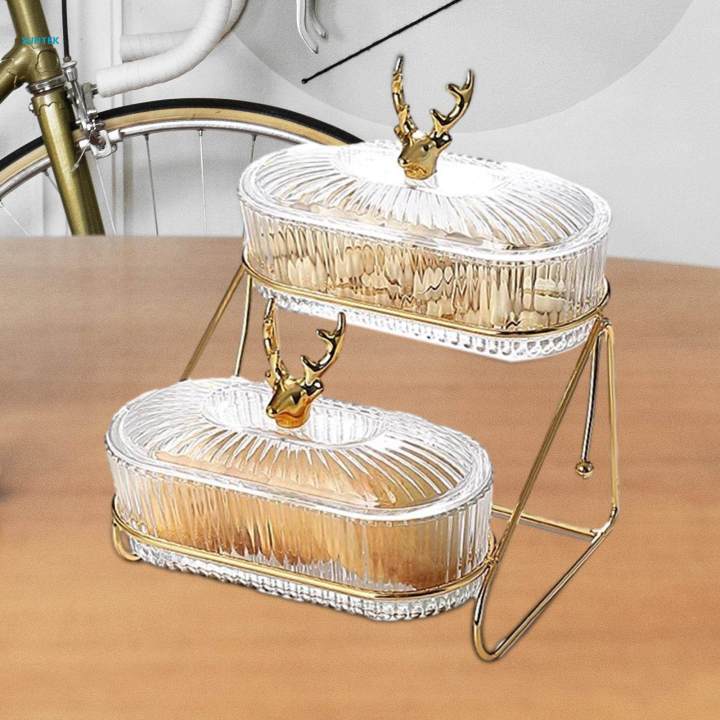 Dried%20Fruit%20Salad%20Plate%20Organizer%20Snack%20Dishes%20for%20Cookies%20Candies%20Cupcake%20-%20Image%209