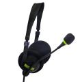 Lucky-G Headphones Earphones Gaming Headset 3.5mm Portable Headphone for PC Computer. 