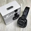 Marshall MAJOR IV Wireless Bluetooth Headphones Heavy Bass Foldable Earphones for Music Gaming with Microphone Headset. 
