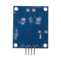 Durable HW-671 WCS1800 Hall Current Sensor Detects 35A Short-Circuit / Overcurrent Protection Module. 