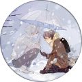 Cute EVA Anime Brooch Pins Cosplay Ikari Rei Shinji Asuka Nagisa Ayanami Kaworu Badge Clothes Backpacks Women Gift Drop Shipping.