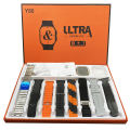 Y80 Ultra 8+1 Smartwatch.