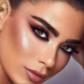 Bella Contact Lens - snow white brown 1 jora. 