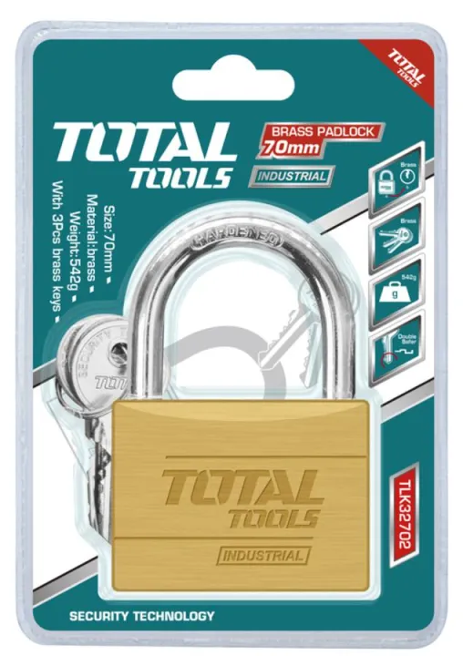 TOTAL%20%20Brass%20Padlock%2070mm%20(Heavy%20Duty)%20TLK32702%20-%20Image%204
